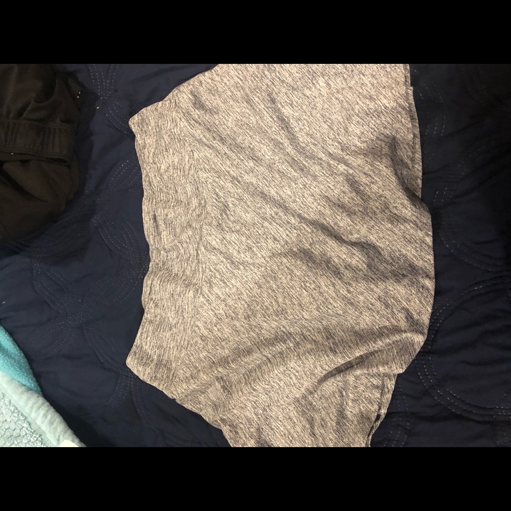 Fila Grey Tennis Skort